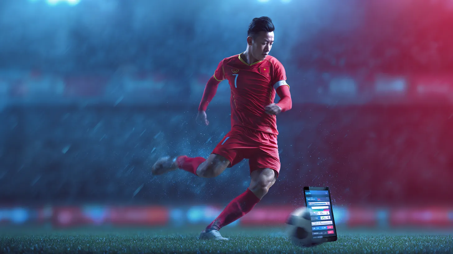 Khám Phá Vin777: Nền Tảng Xem Bóng Đá Trực Tiếp Tốt Nhất